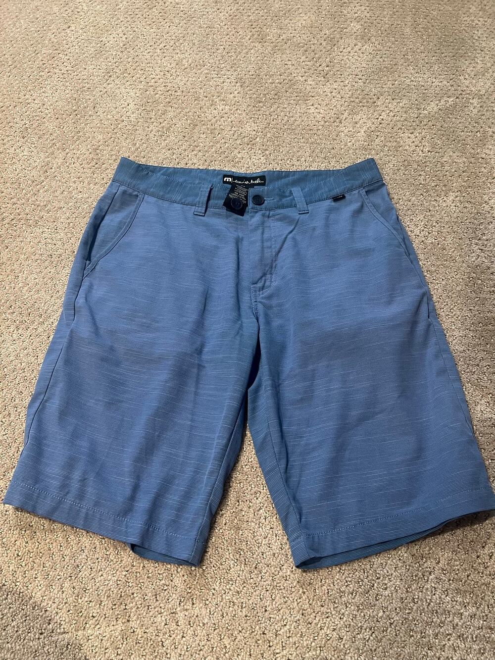 Travis Mathews Golf Shorts